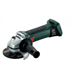 Акумулаторен ъглошлайф Metabo W 18 LTX 125 Solo